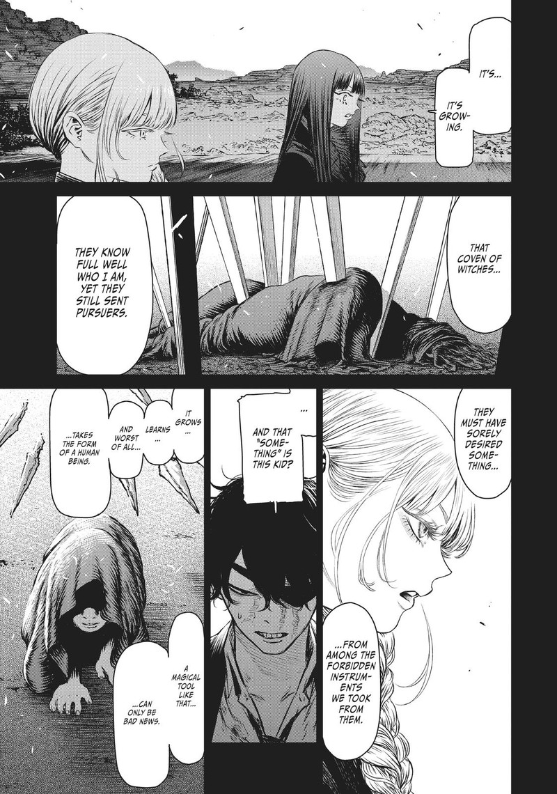 Majo To Yajuu Satake Kousuke 49 6