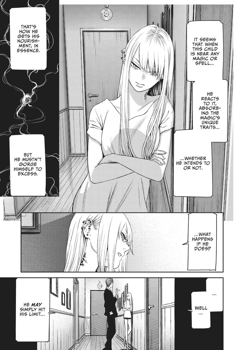 Majo To Yajuu Satake Kousuke 49 8