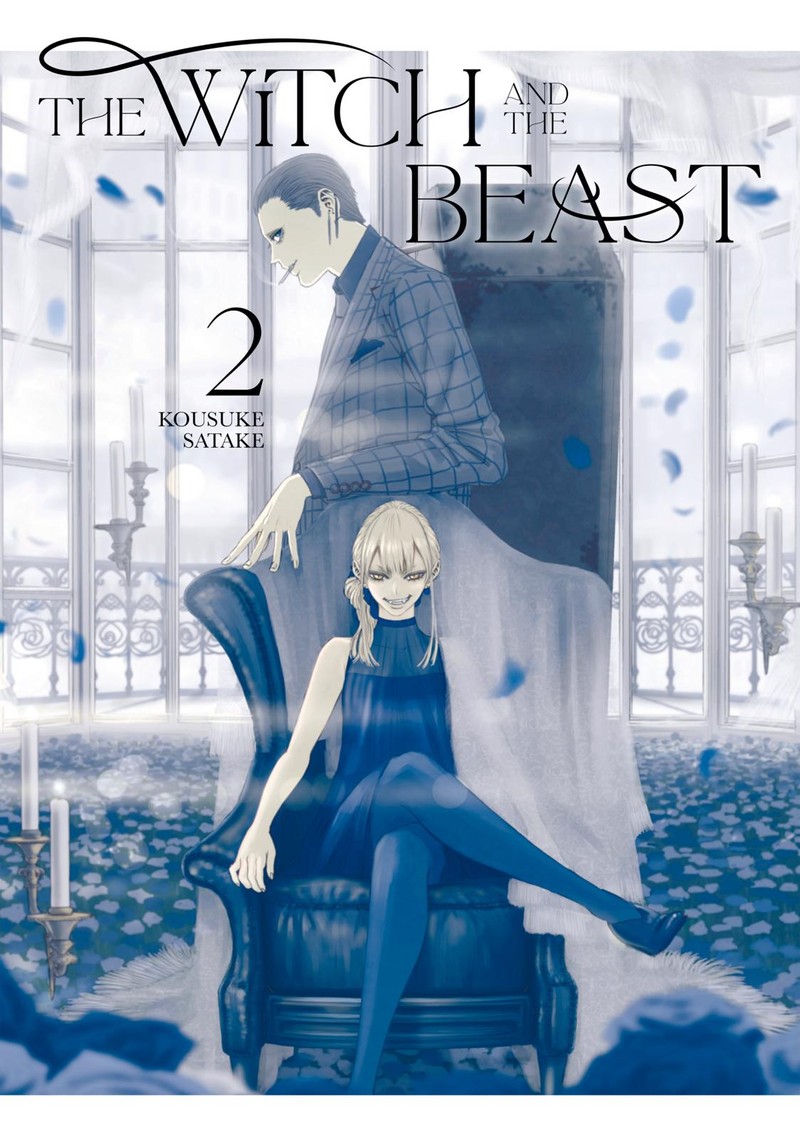 Majo To Yajuu Satake Kousuke 5 1