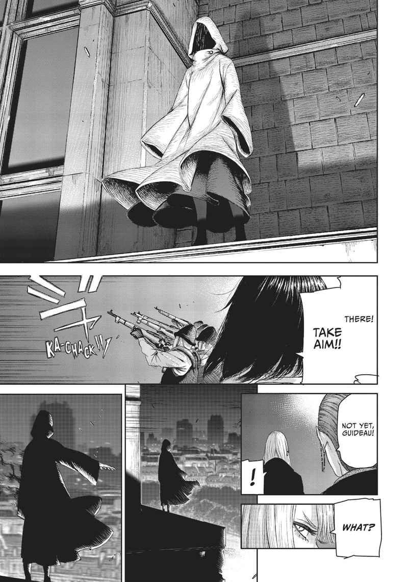 Majo To Yajuu Satake Kousuke 5 10