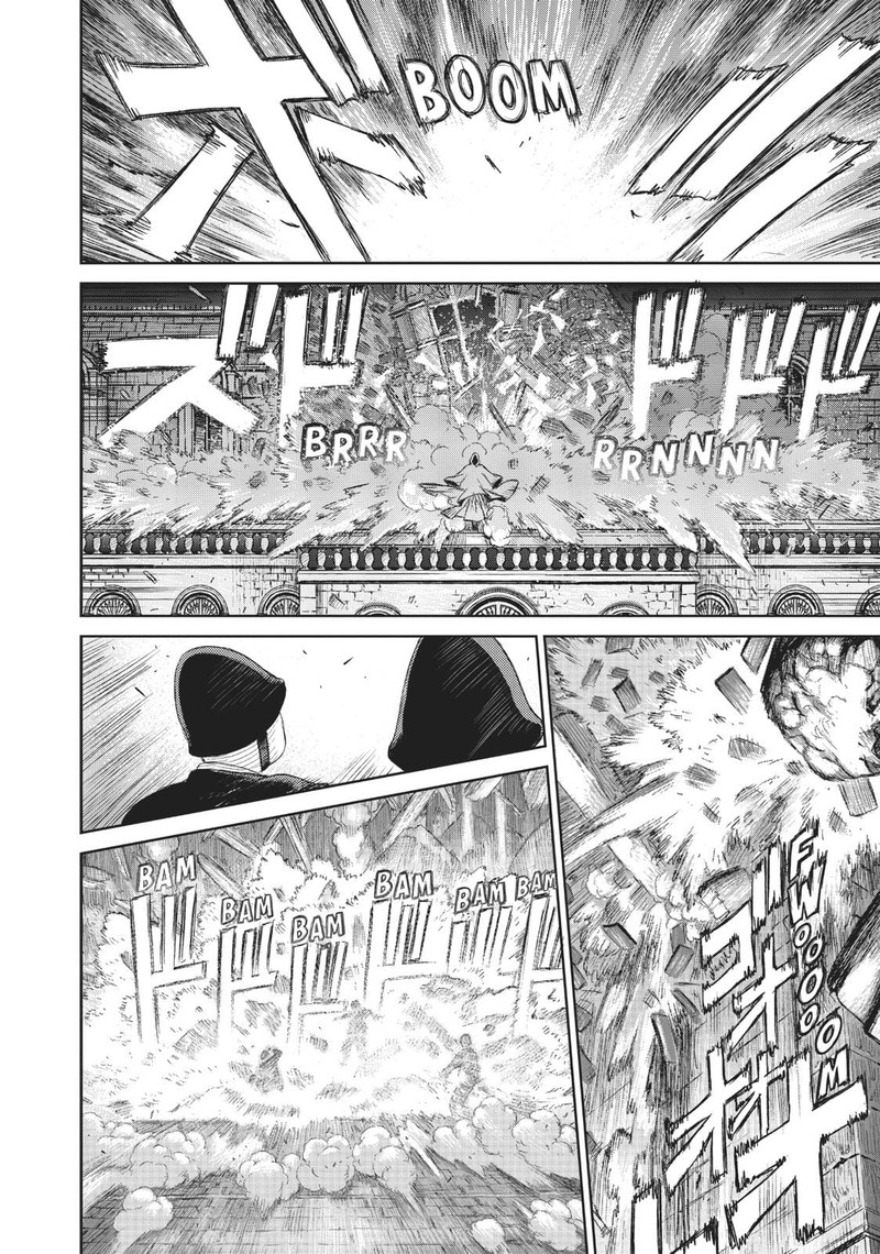 Majo To Yajuu Satake Kousuke 5 11