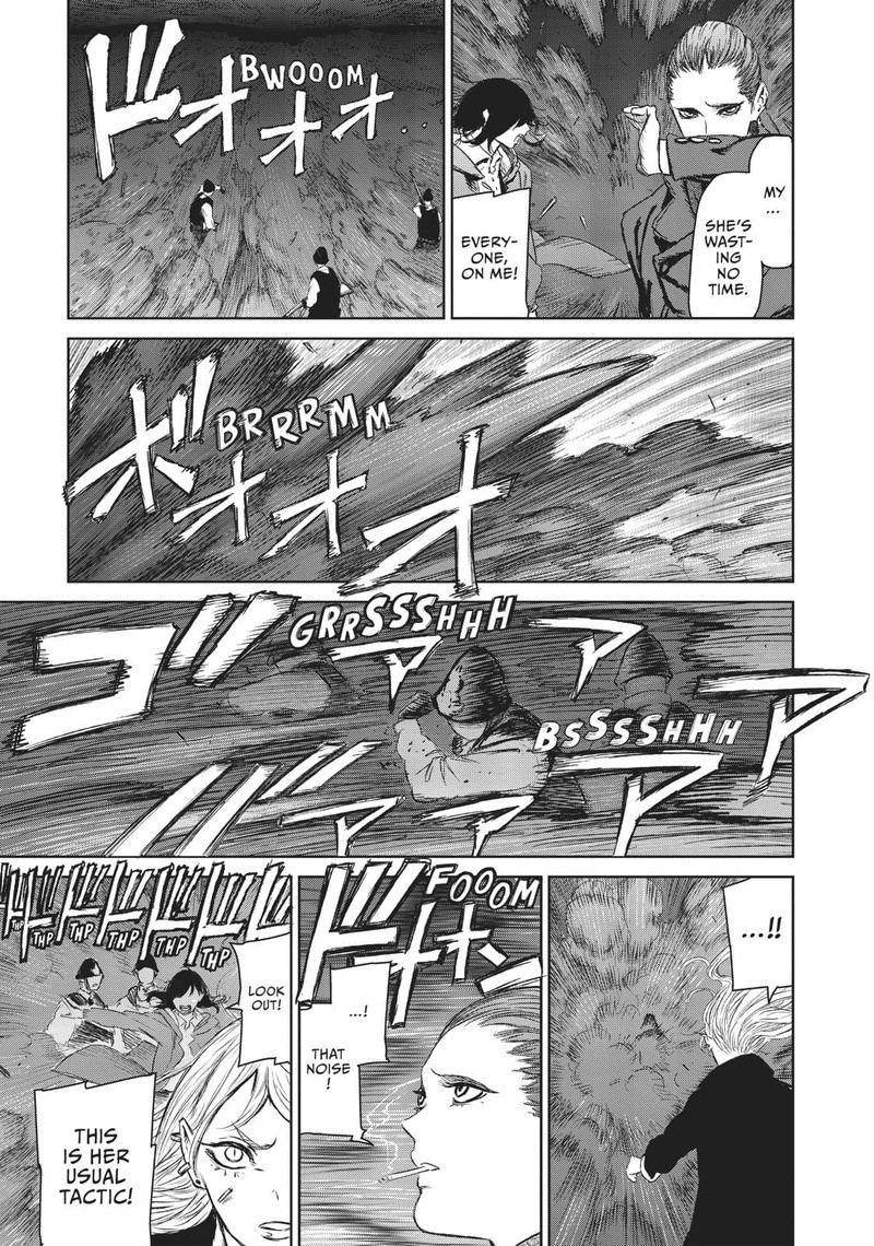 Majo To Yajuu Satake Kousuke 5 12