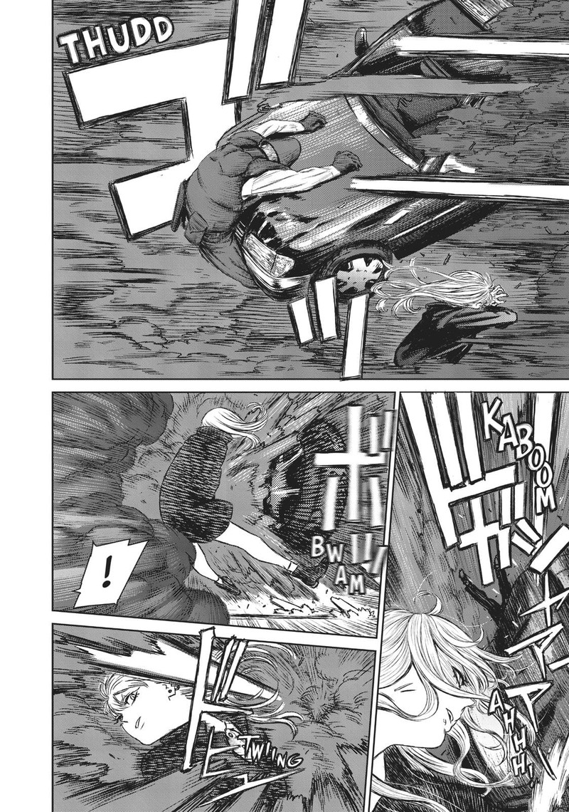 Majo To Yajuu Satake Kousuke 5 13