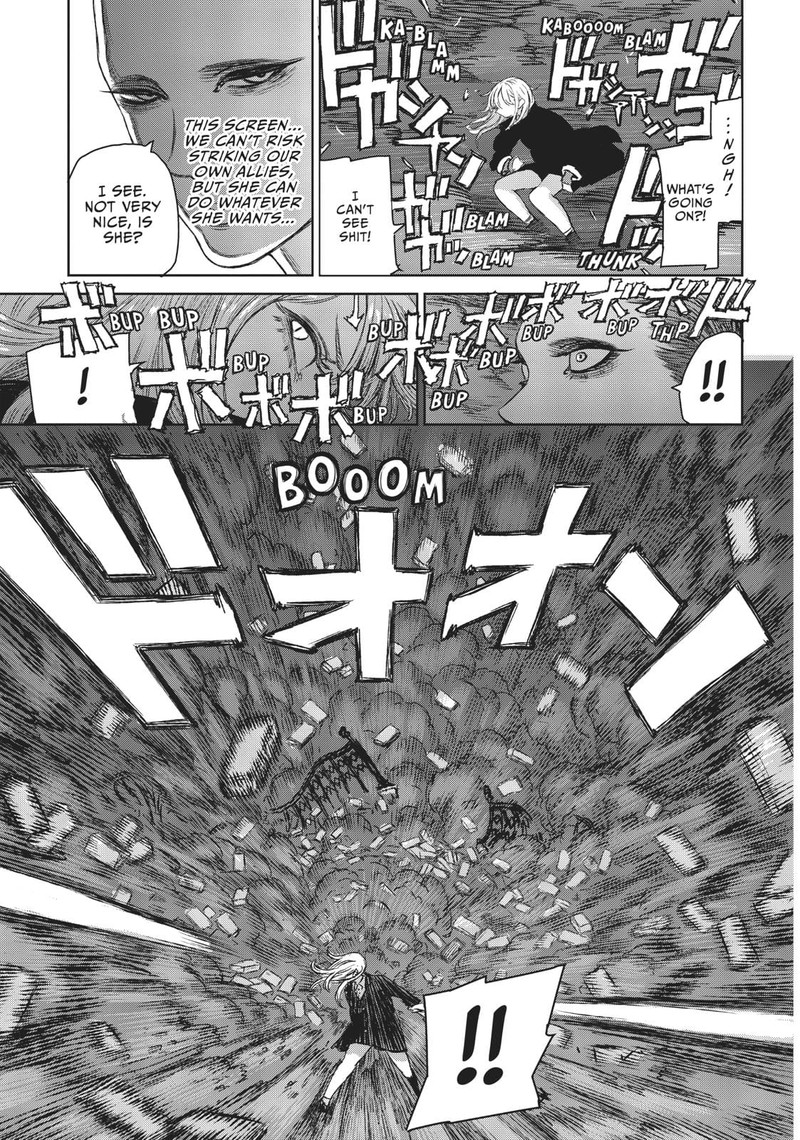 Majo To Yajuu Satake Kousuke 5 14