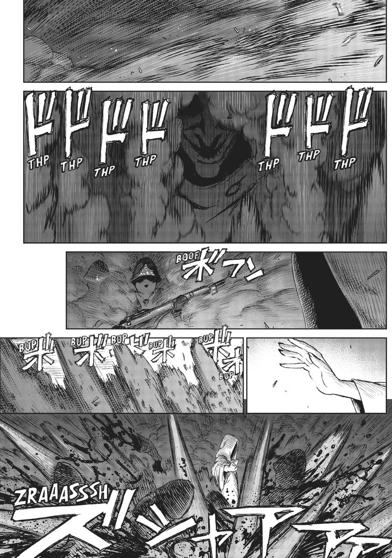 Majo To Yajuu Satake Kousuke 5 15