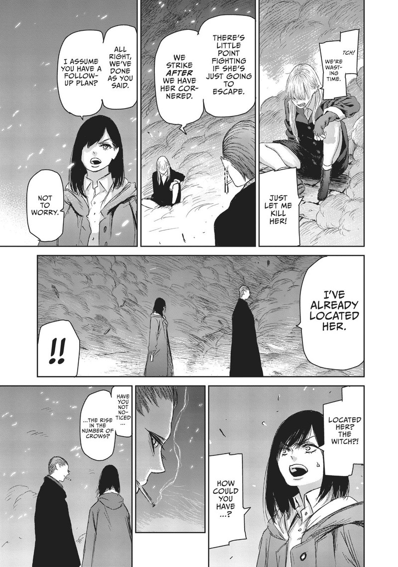 Majo To Yajuu Satake Kousuke 5 18