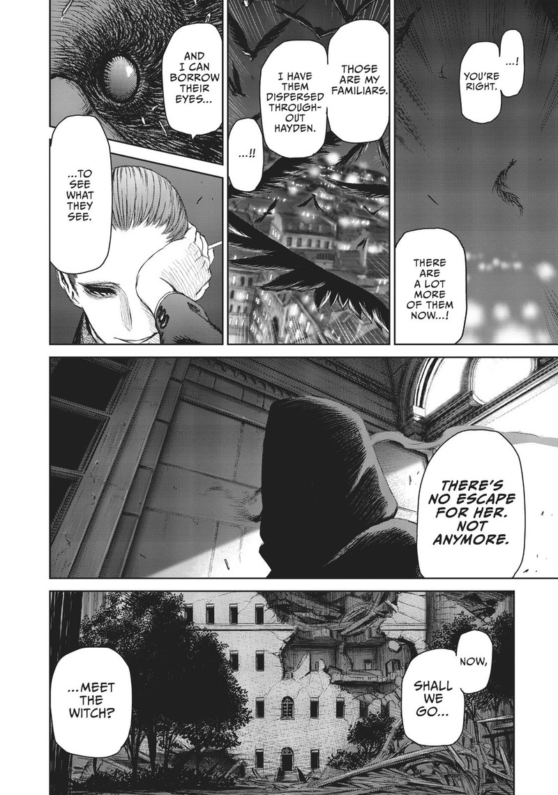Majo To Yajuu Satake Kousuke 5 19