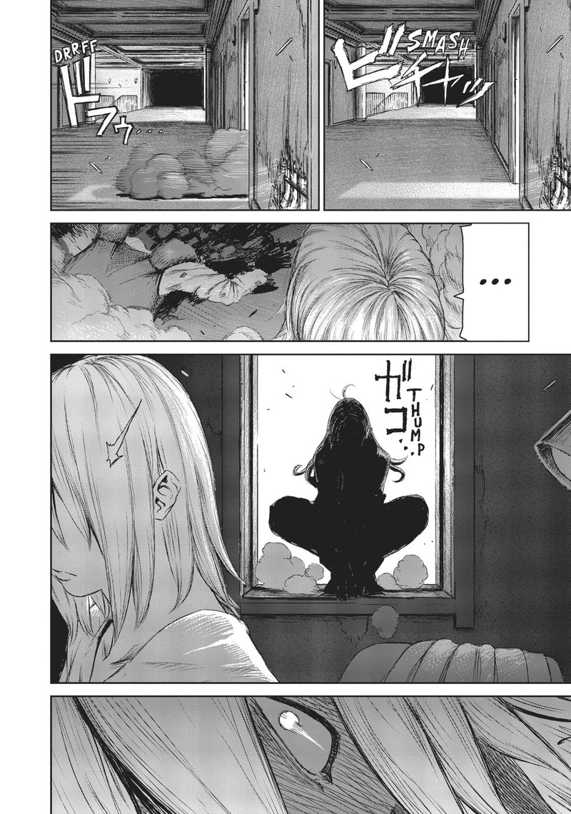 Majo To Yajuu Satake Kousuke 5 21
