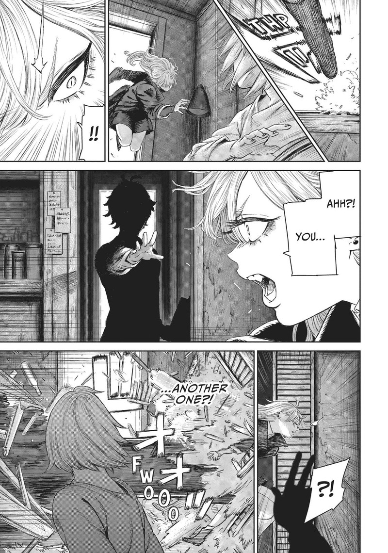 Majo To Yajuu Satake Kousuke 5 22