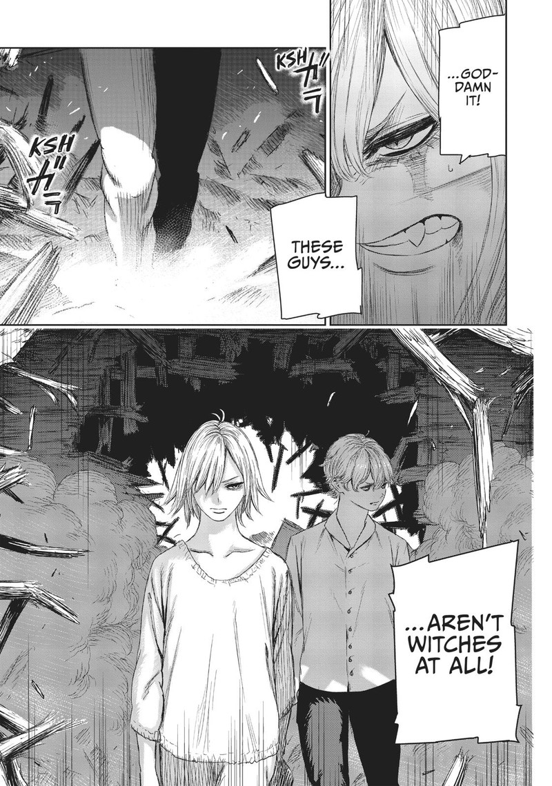 Majo To Yajuu Satake Kousuke 5 24
