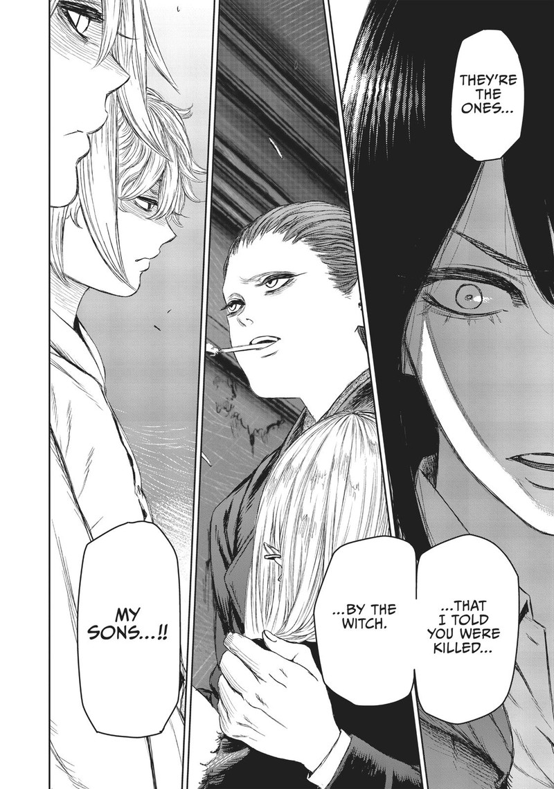 Majo To Yajuu Satake Kousuke 5 27