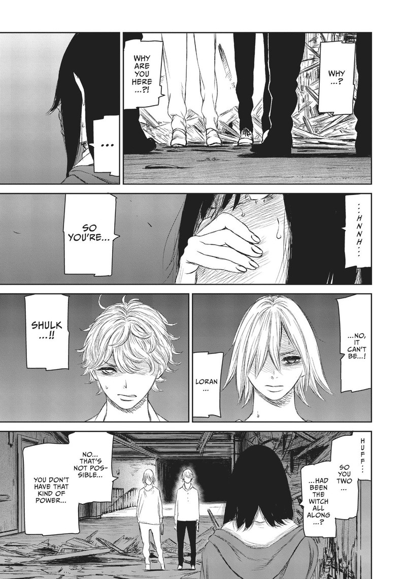 Majo To Yajuu Satake Kousuke 5 28