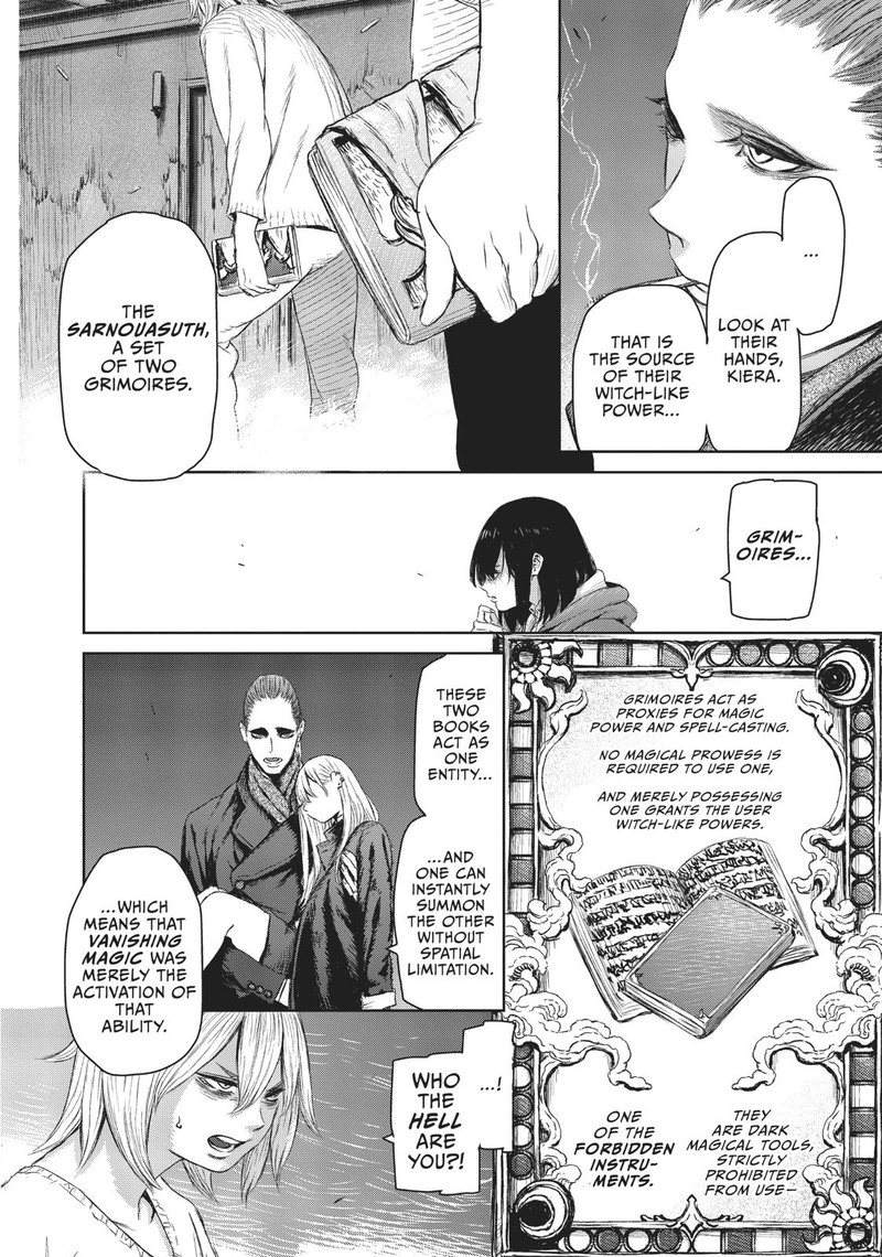 Majo To Yajuu Satake Kousuke 5 29