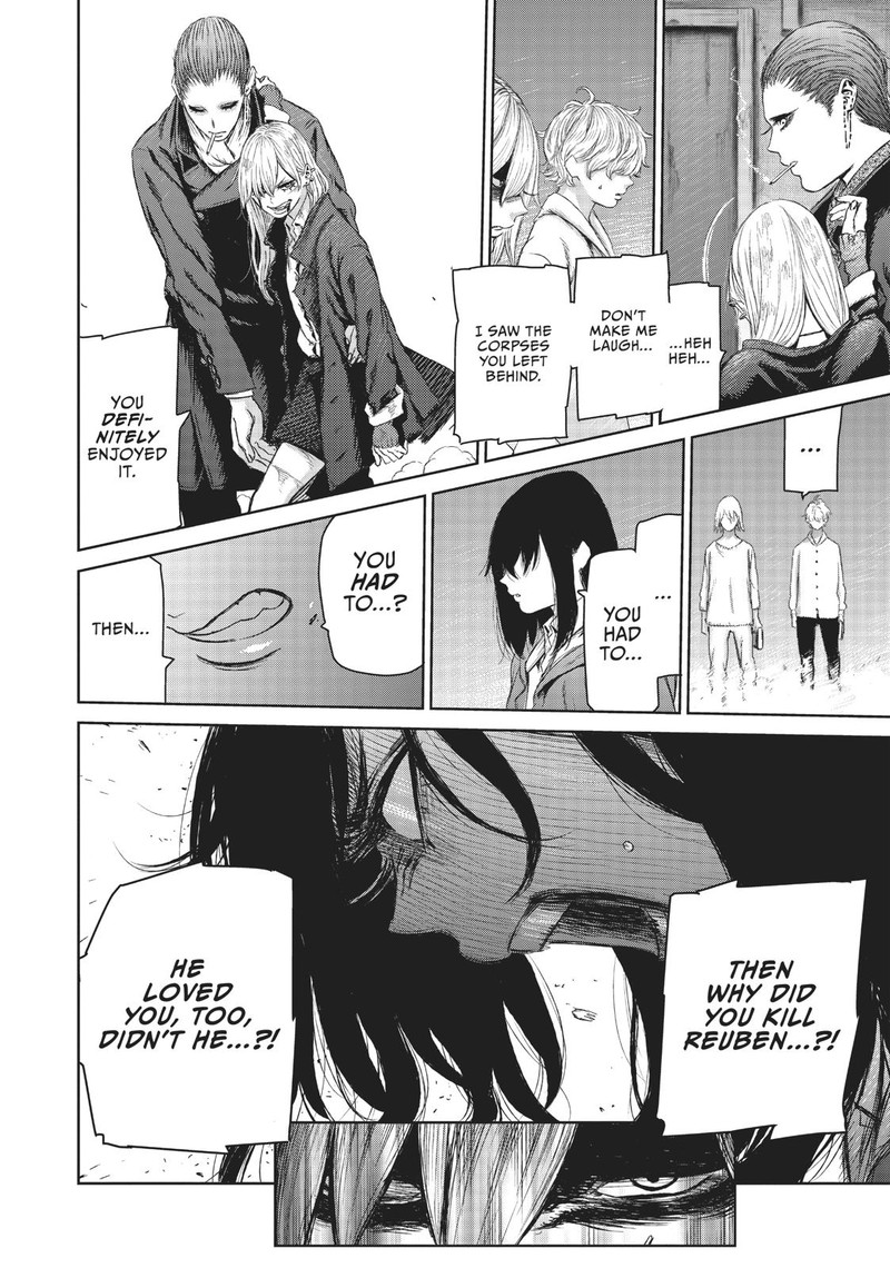 Majo To Yajuu Satake Kousuke 5 31