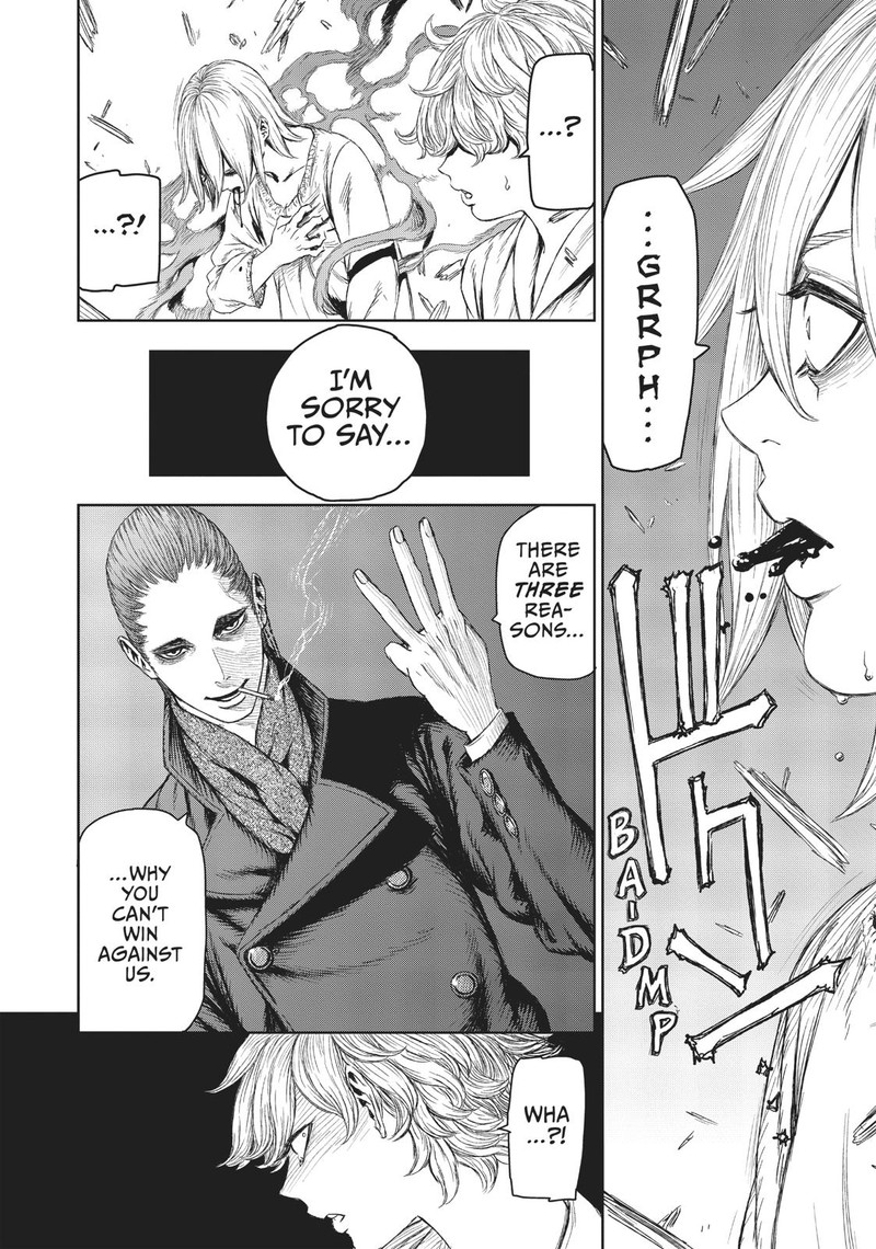 Majo To Yajuu Satake Kousuke 5 33