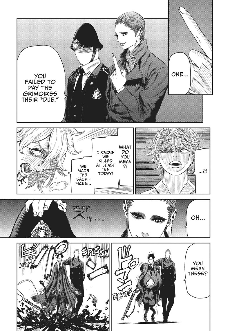 Majo To Yajuu Satake Kousuke 5 34