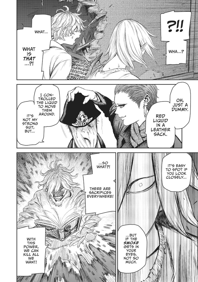 Majo To Yajuu Satake Kousuke 5 35