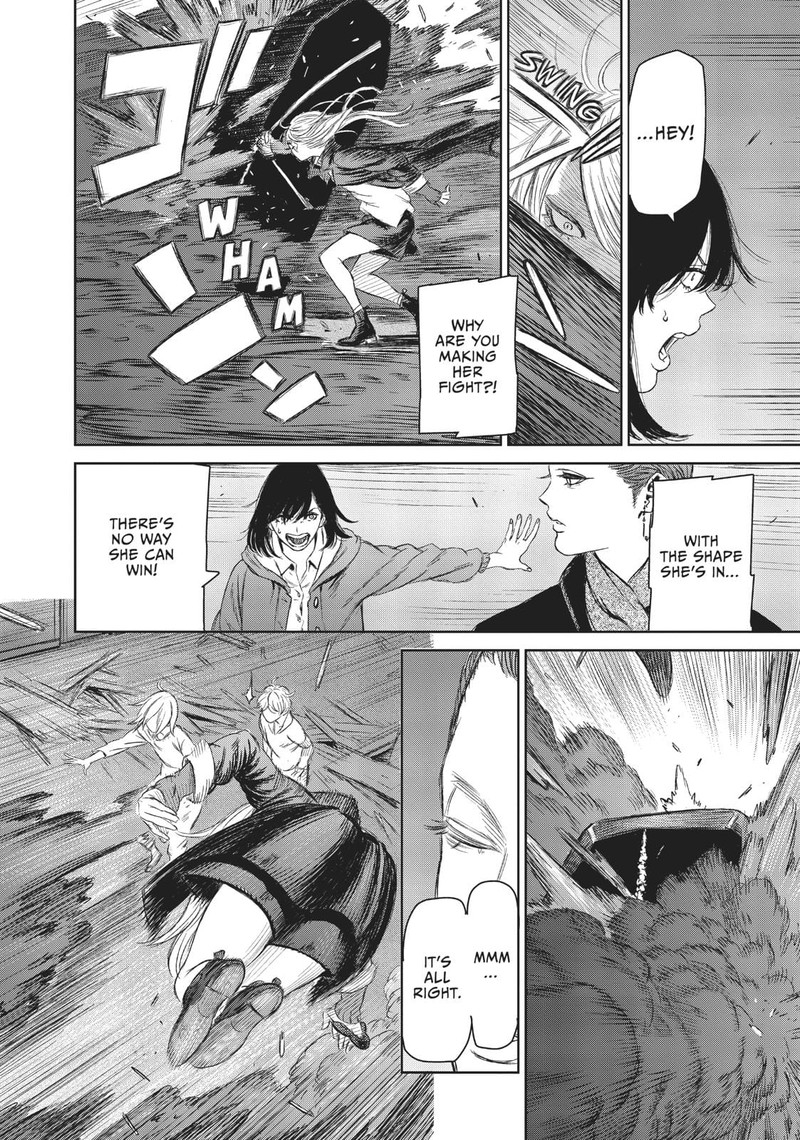 Majo To Yajuu Satake Kousuke 5 37