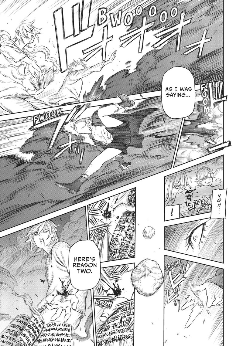 Majo To Yajuu Satake Kousuke 5 38