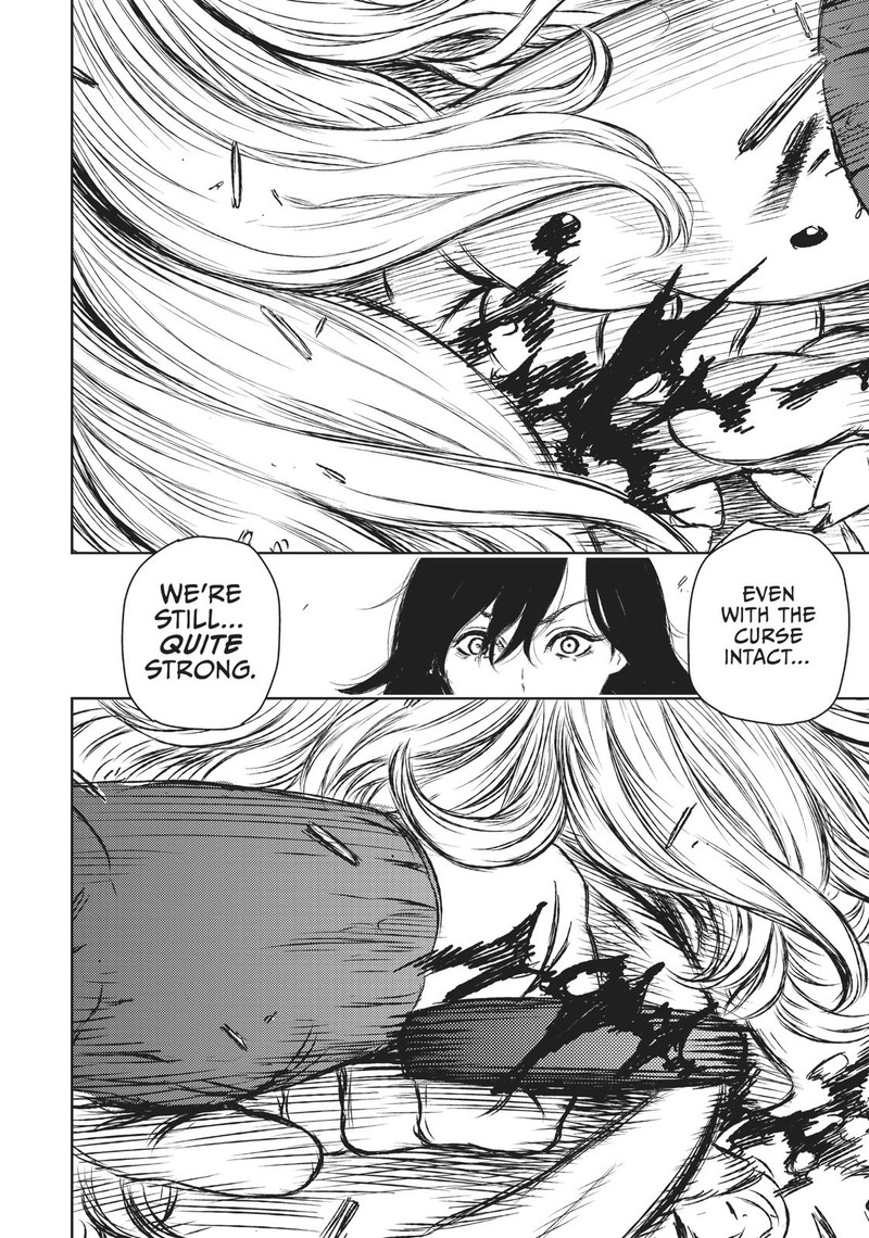 Majo To Yajuu Satake Kousuke 5 39