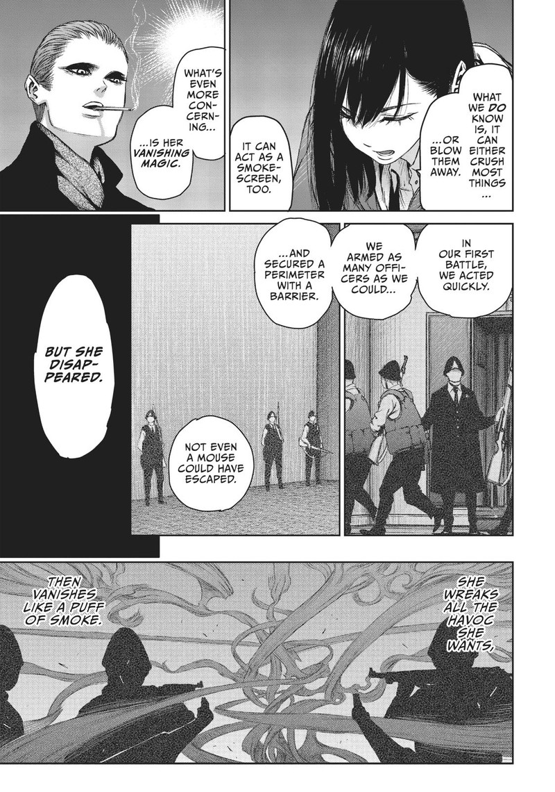 Majo To Yajuu Satake Kousuke 5 4