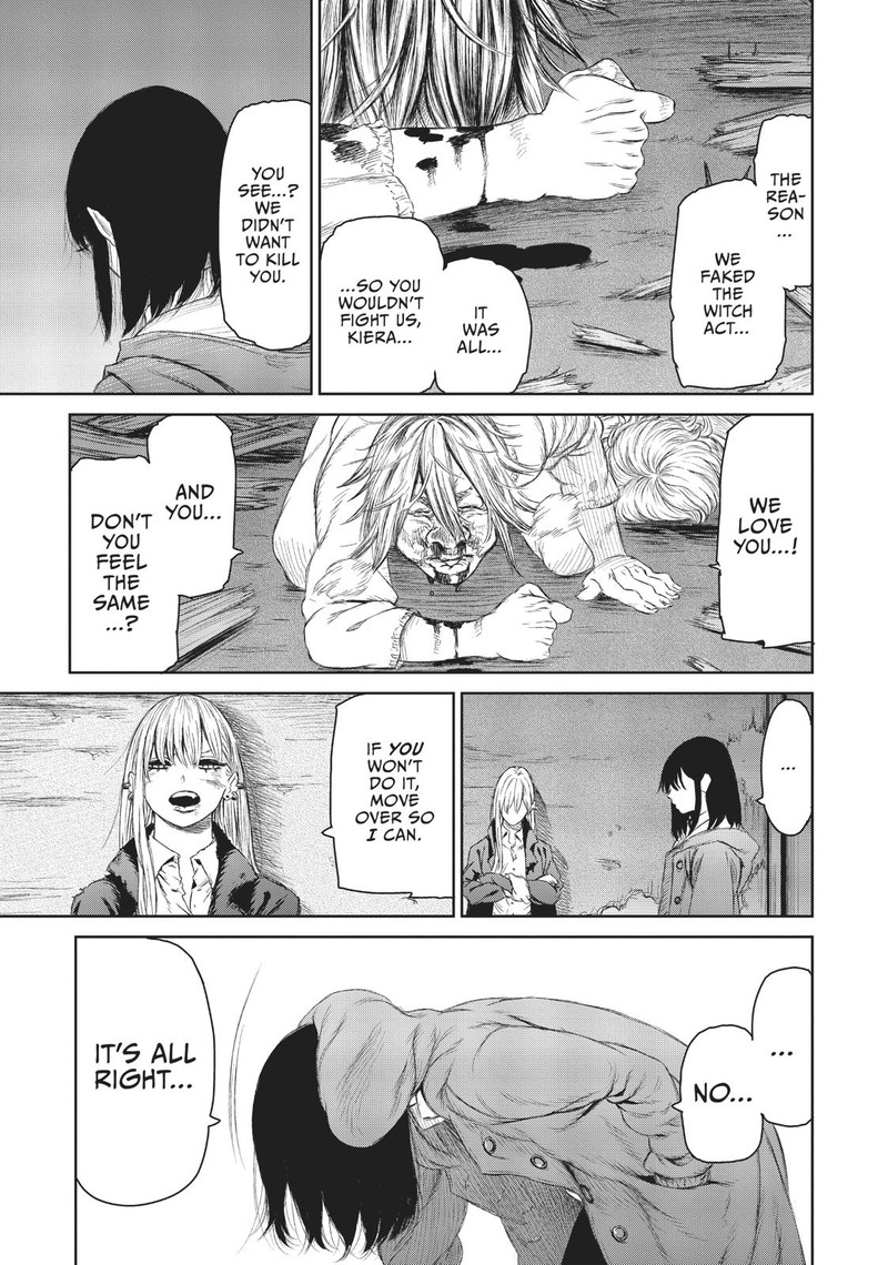 Majo To Yajuu Satake Kousuke 5 42