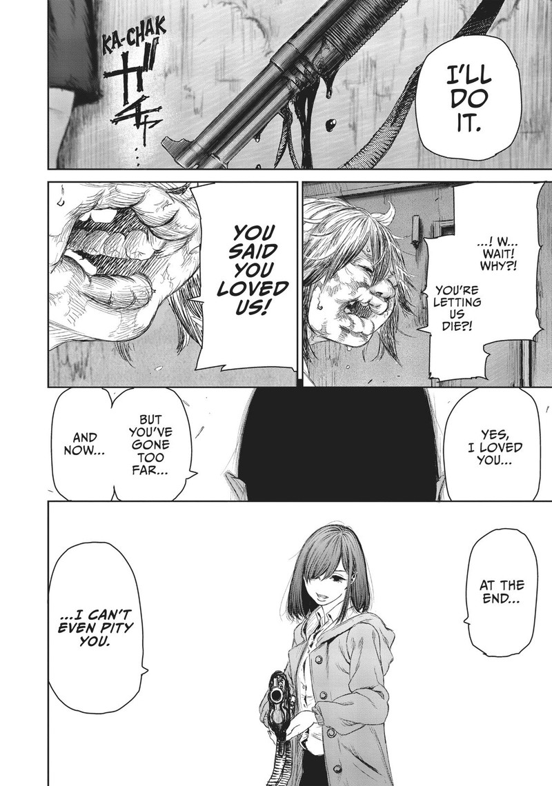 Majo To Yajuu Satake Kousuke 5 43