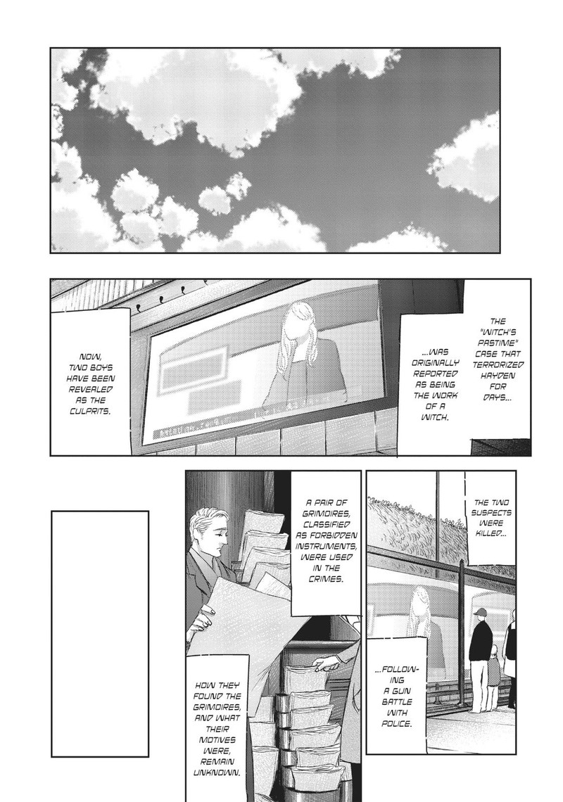 Majo To Yajuu Satake Kousuke 5 45