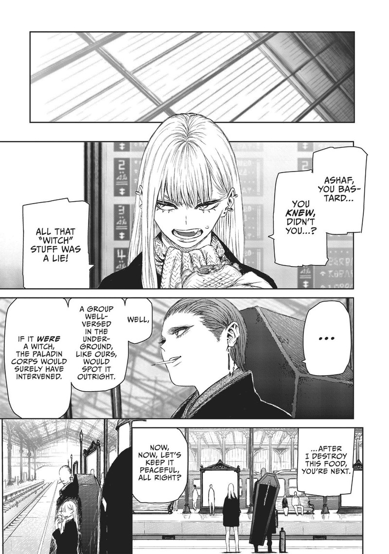 Majo To Yajuu Satake Kousuke 5 46