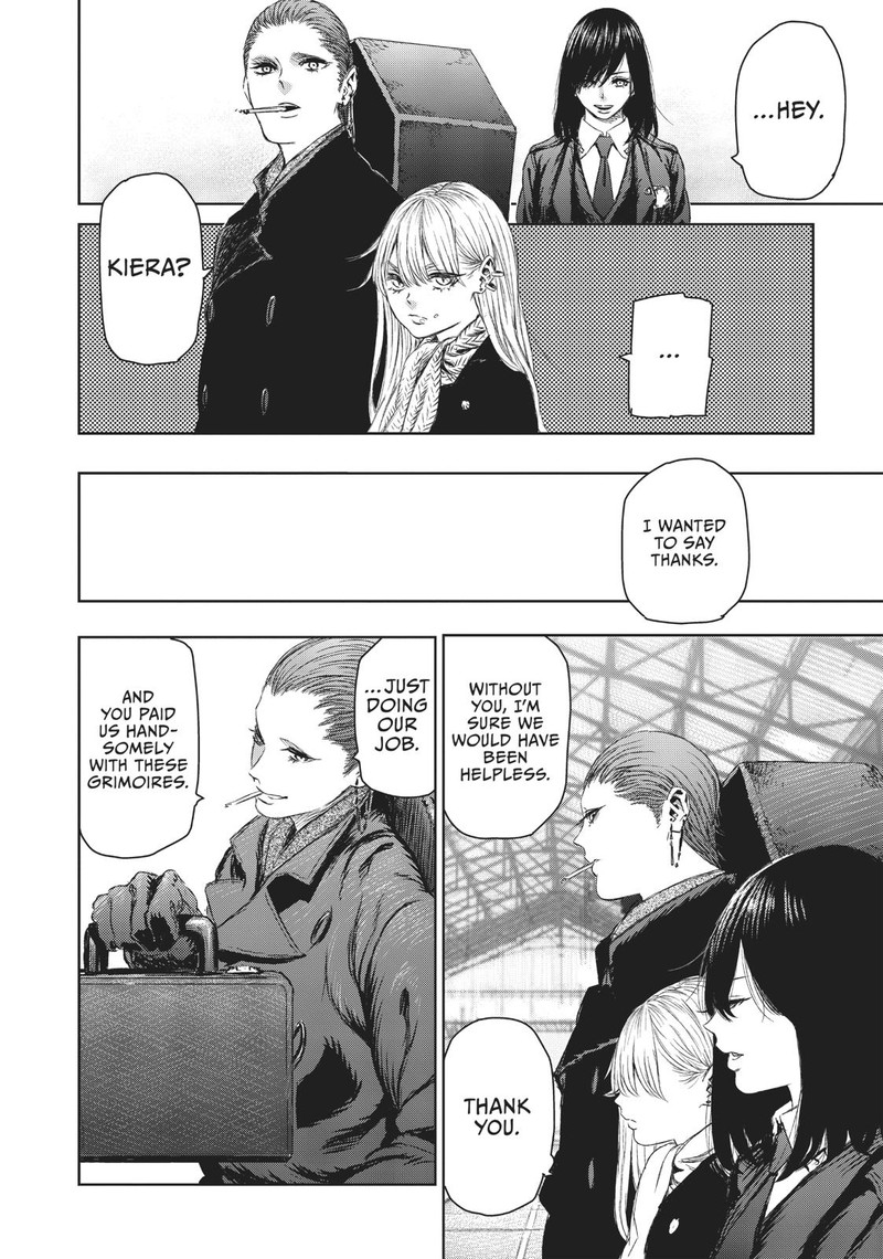 Majo To Yajuu Satake Kousuke 5 47