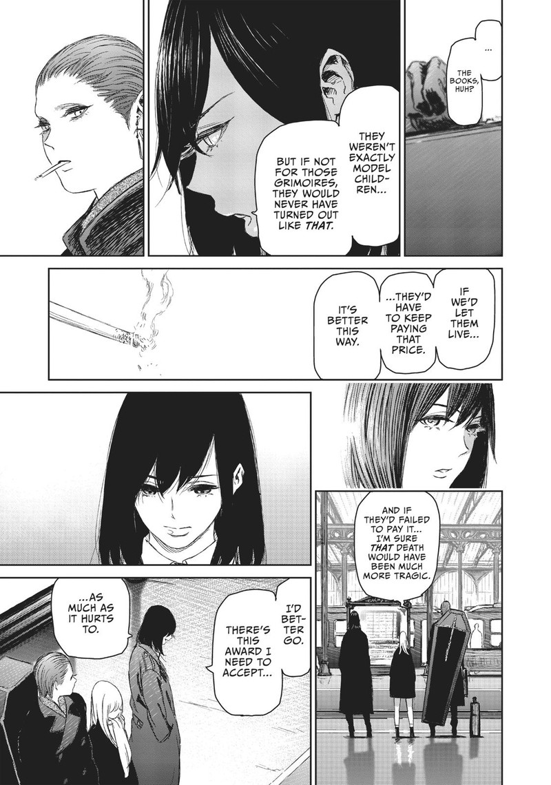 Majo To Yajuu Satake Kousuke 5 48