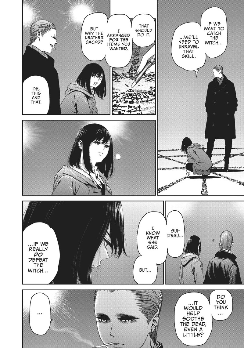Majo To Yajuu Satake Kousuke 5 5