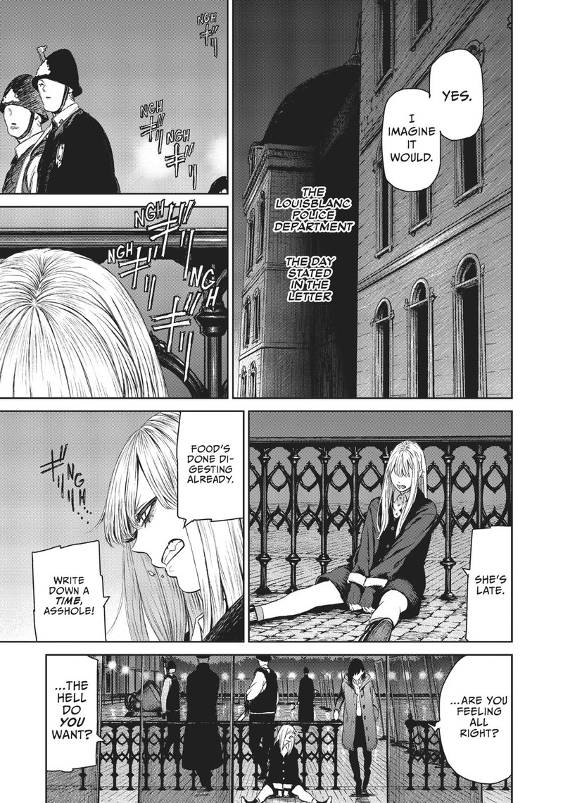 Majo To Yajuu Satake Kousuke 5 6
