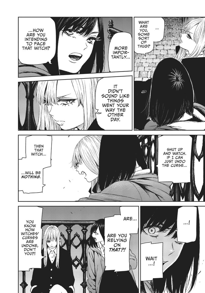Majo To Yajuu Satake Kousuke 5 7