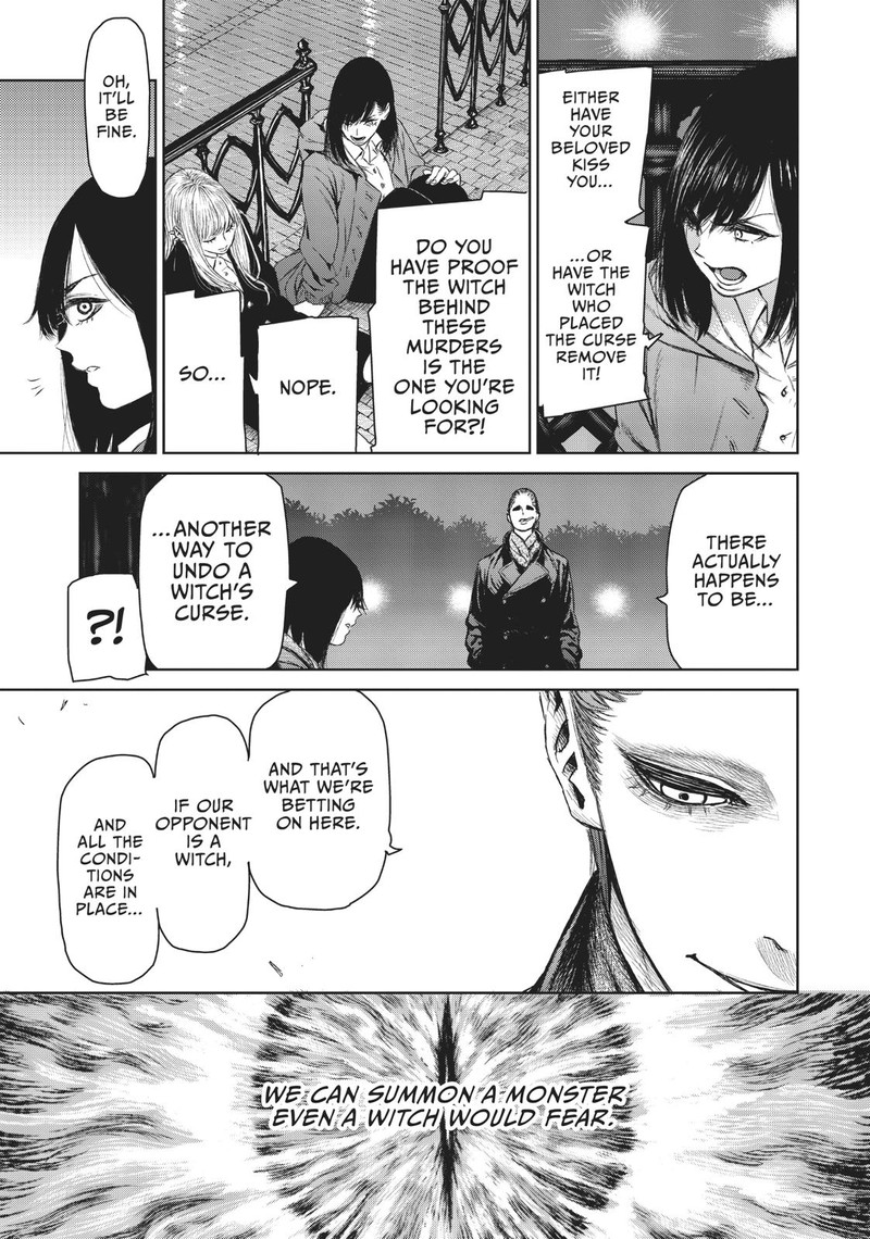 Majo To Yajuu Satake Kousuke 5 8