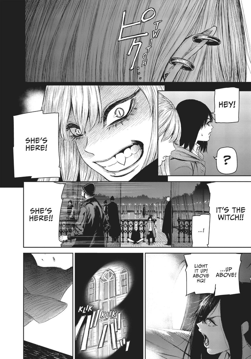 Majo To Yajuu Satake Kousuke 5 9