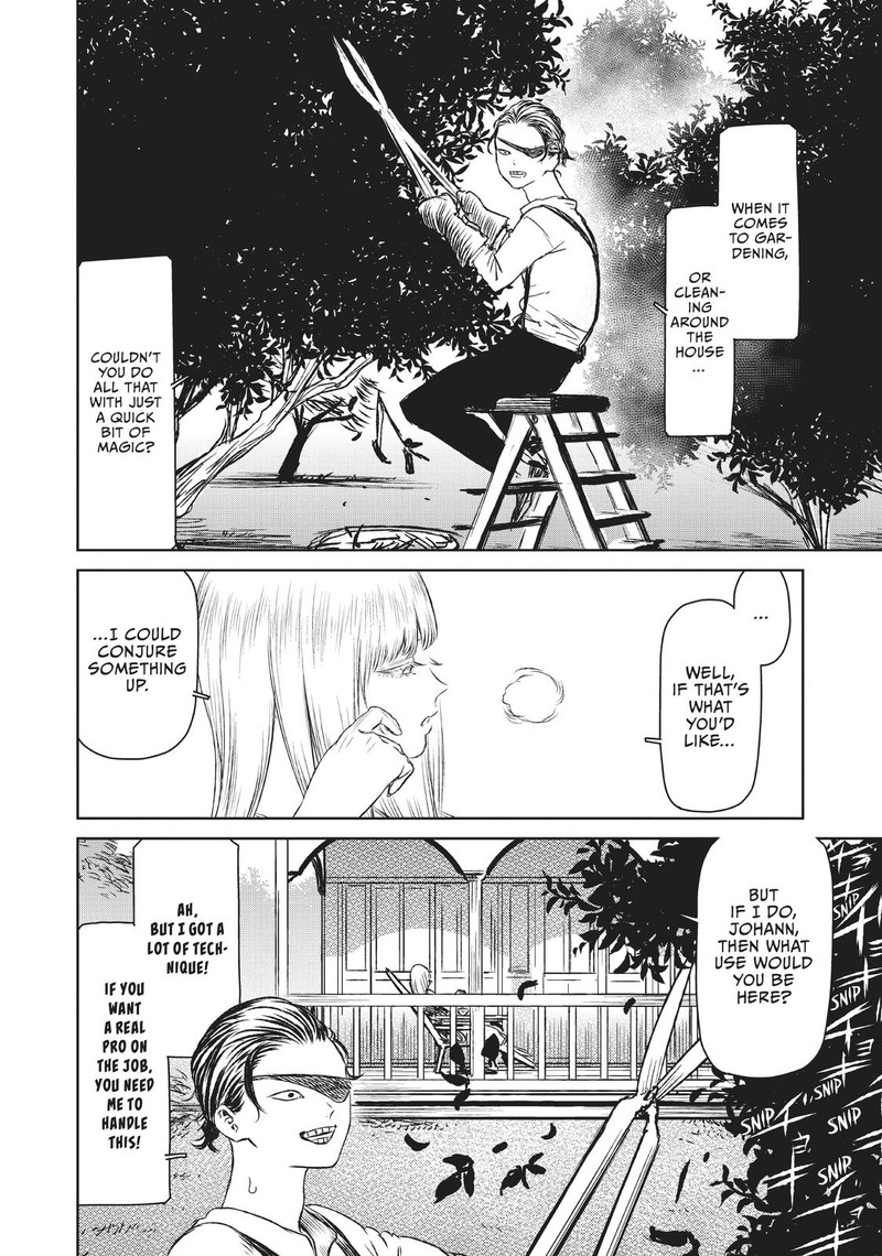 Majo To Yajuu Satake Kousuke 51 22