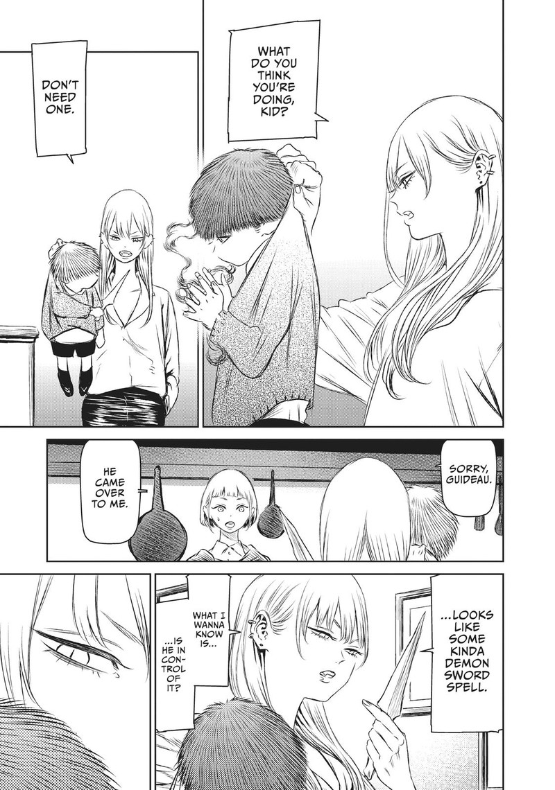 Majo To Yajuu Satake Kousuke 51 7