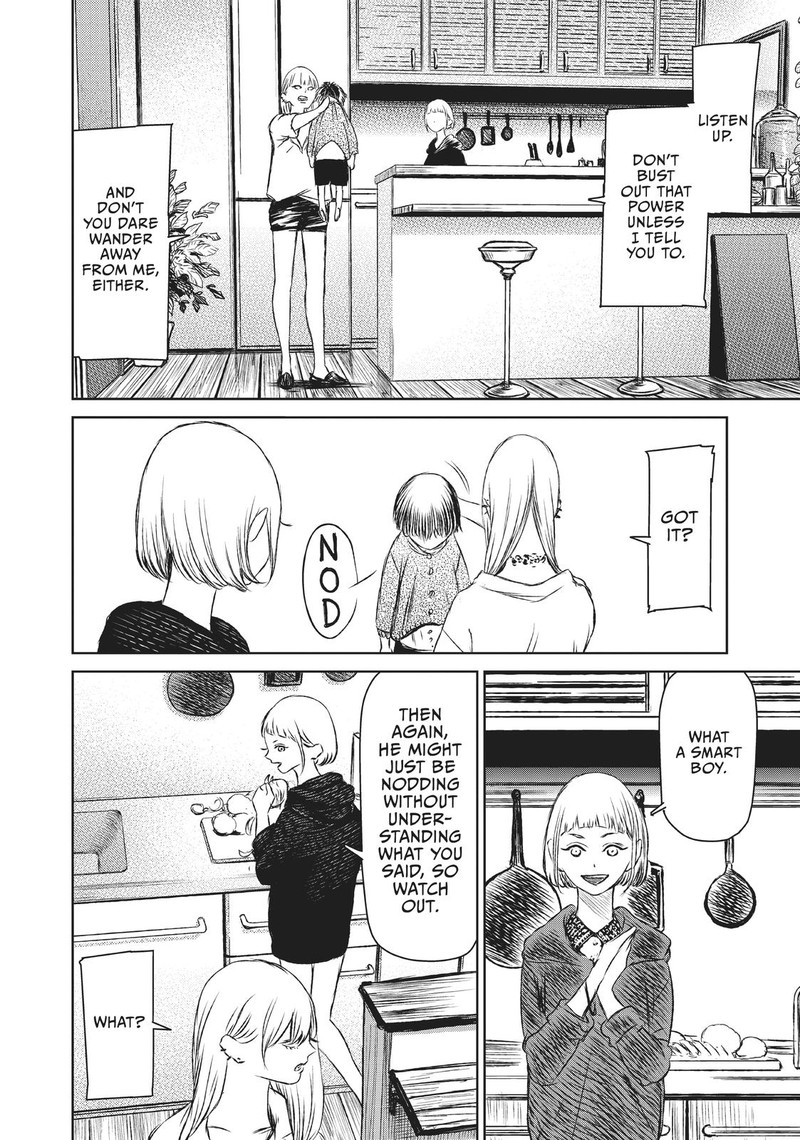 Majo To Yajuu Satake Kousuke 51 8