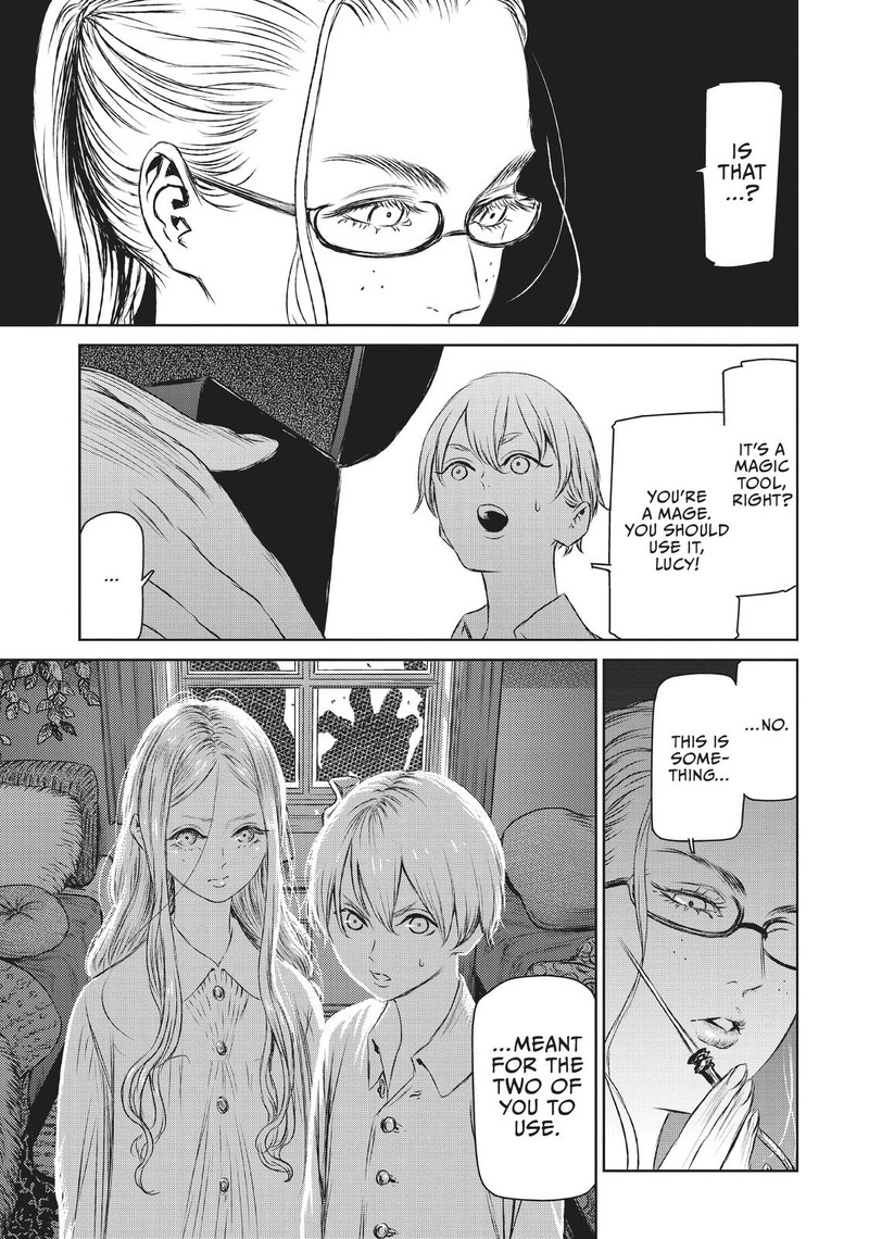 Majo To Yajuu Satake Kousuke 52 11