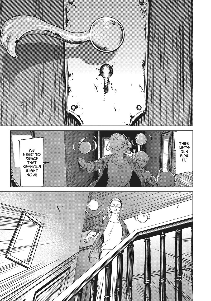 Majo To Yajuu Satake Kousuke 52 15