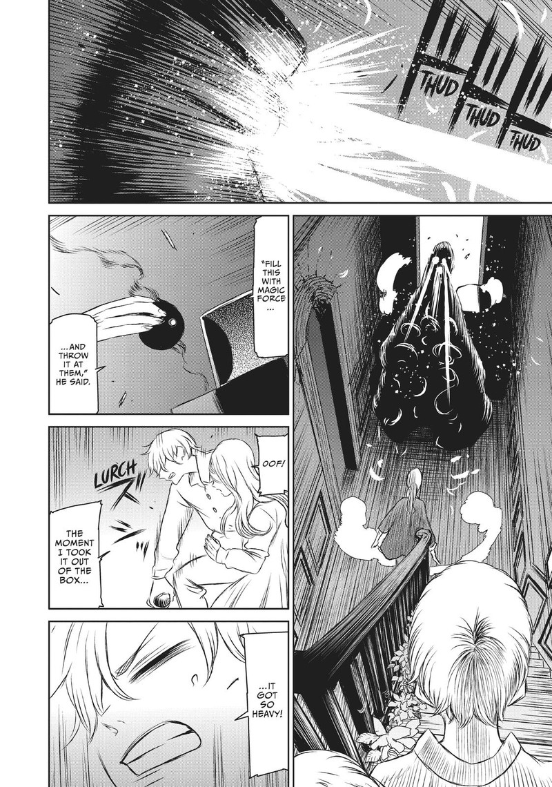 Majo To Yajuu Satake Kousuke 52 18