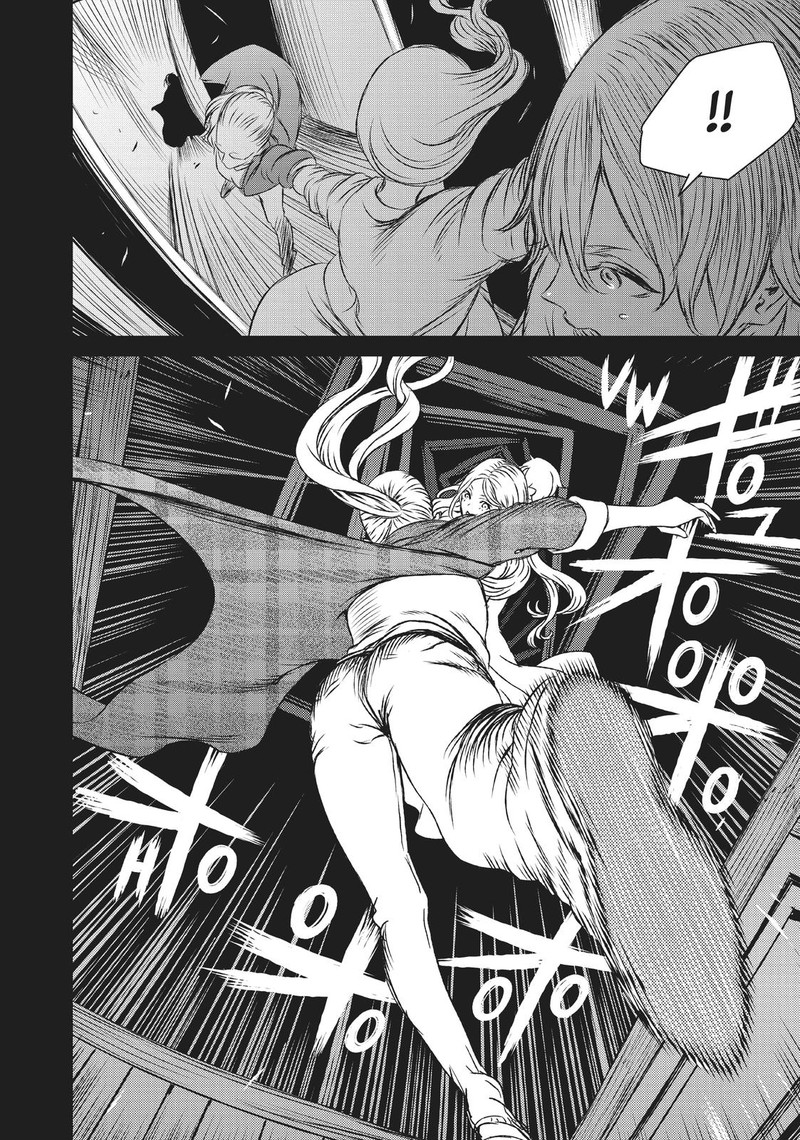 Majo To Yajuu Satake Kousuke 52 25