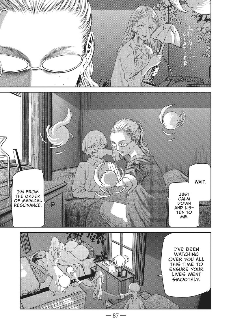 Majo To Yajuu Satake Kousuke 52 5