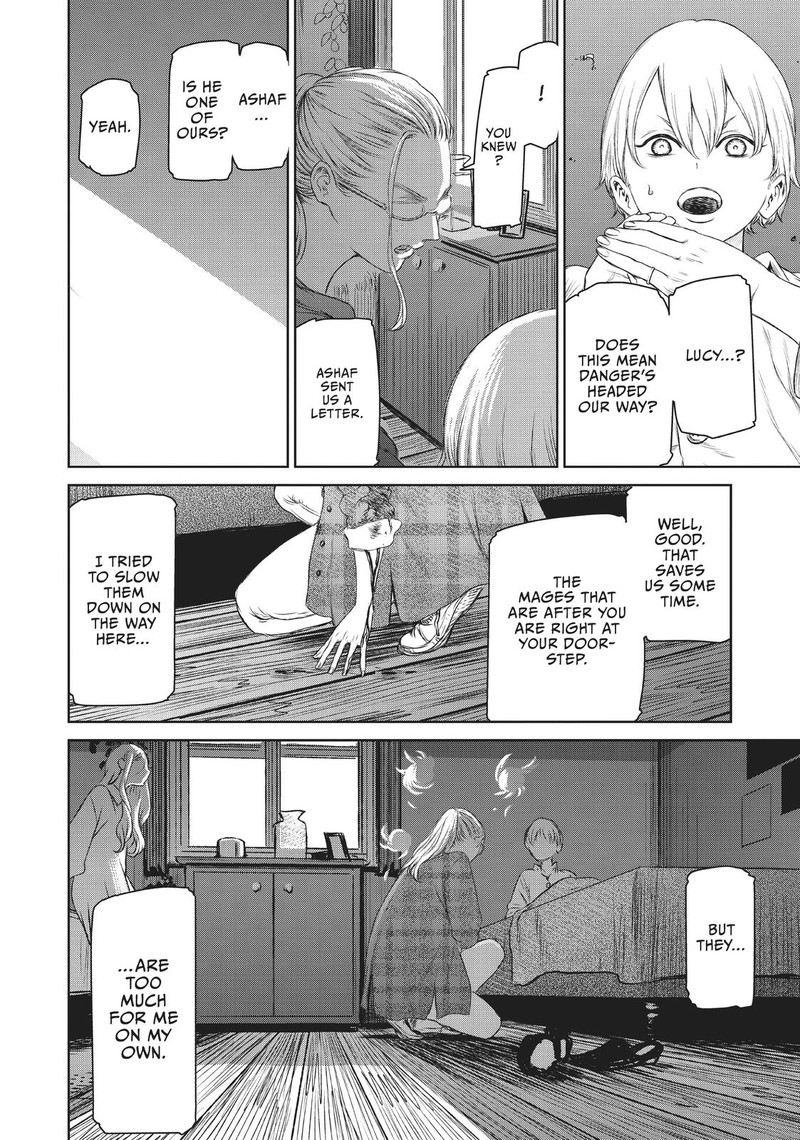 Majo To Yajuu Satake Kousuke 52 6