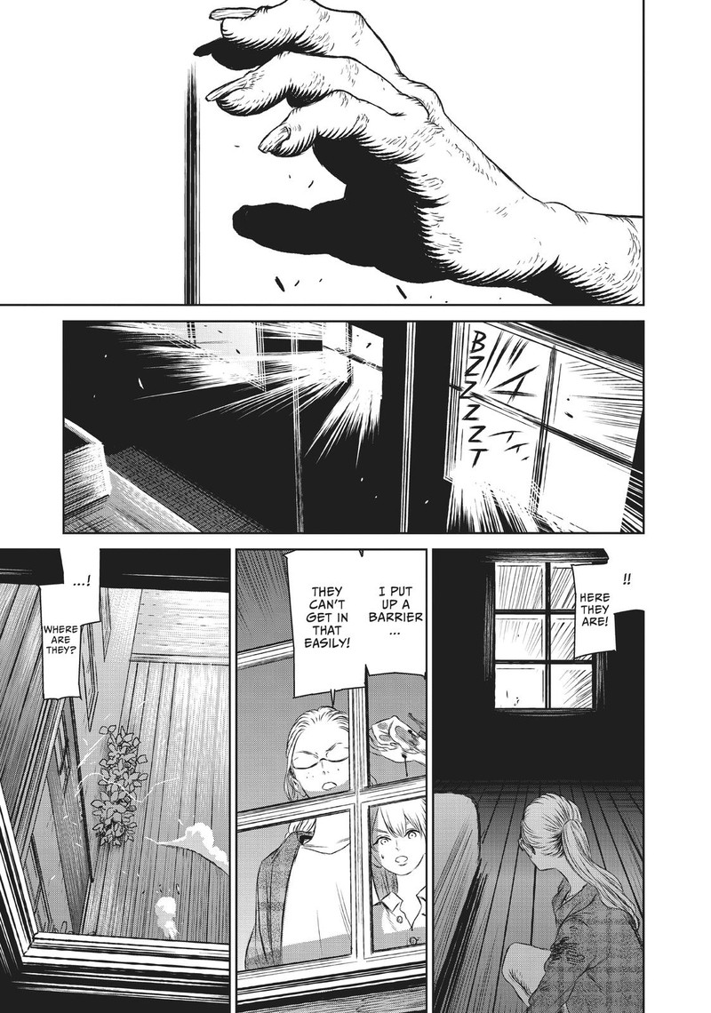 Majo To Yajuu Satake Kousuke 52 7