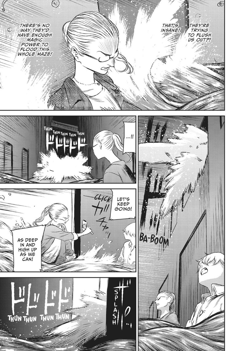 Majo To Yajuu Satake Kousuke 53 14