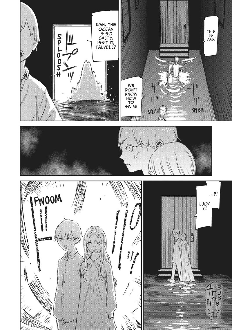 Majo To Yajuu Satake Kousuke 53 15