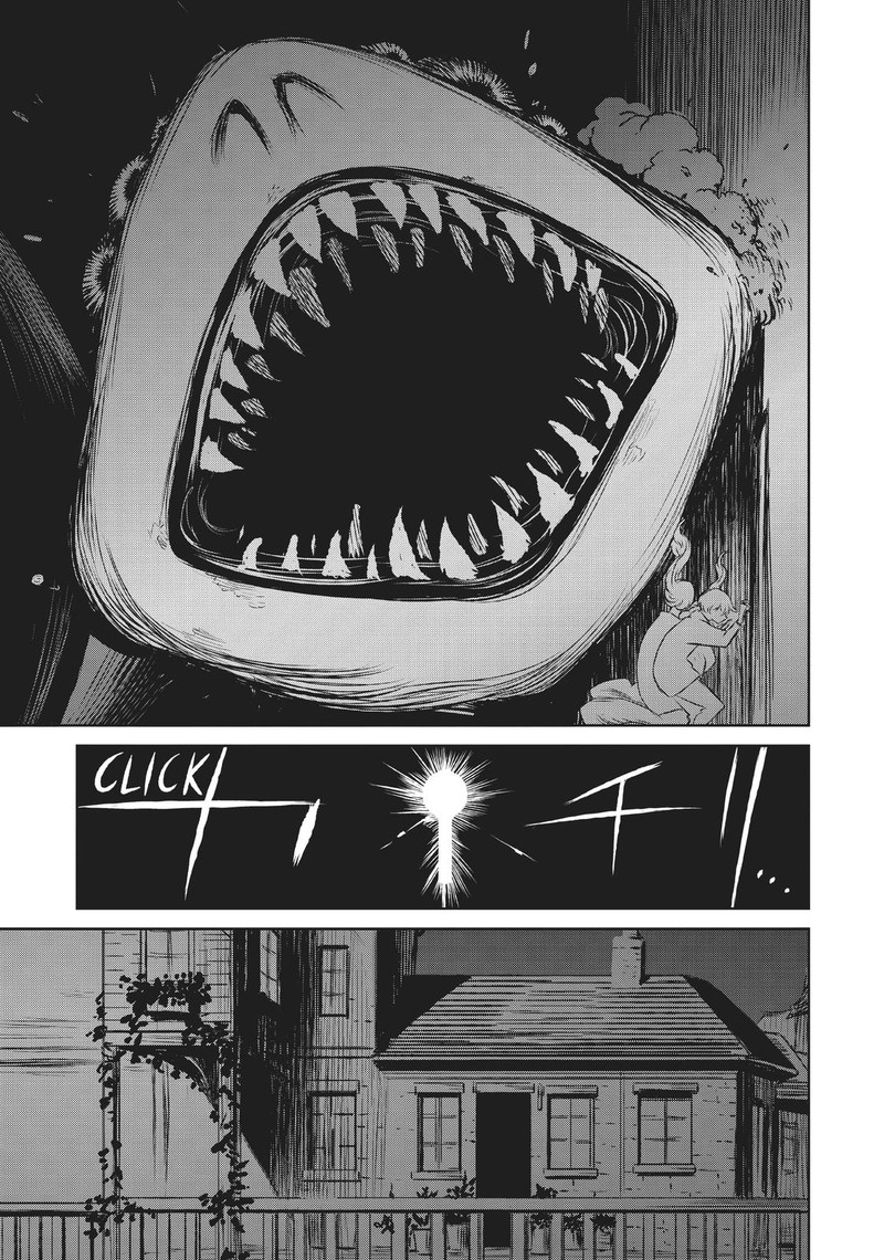 Majo To Yajuu Satake Kousuke 53 18