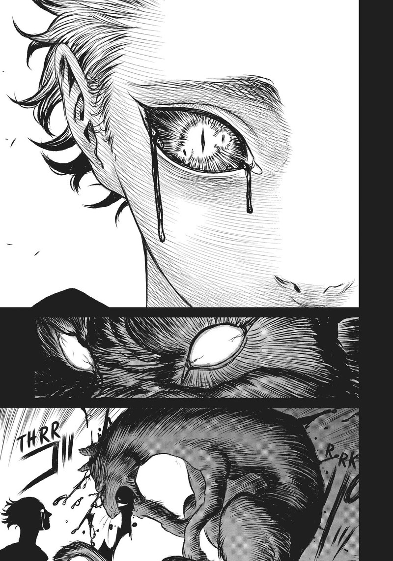 Majo To Yajuu Satake Kousuke 53 24